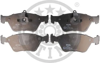 Produktbild von OPTIMAL Bremsbeläge Satz Vorne Bremsklötze für OPEL Omega B Limousine (V94) BP-09915