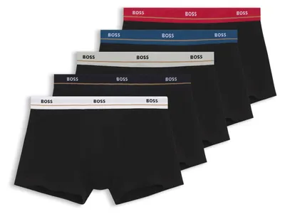 Productafbeelding van BOSS Trunk 5-delig Essential set, artikelnummer 10267407 01