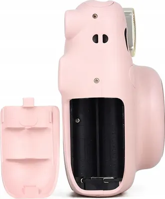 Zdjęcie produktu dla Zaślepka Klapka Baterie do FujiFilm INSTAX Mini 11 / Różowy