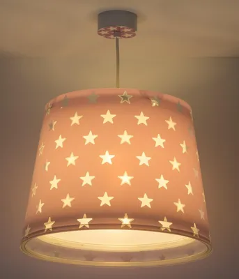 Produktbild von KinderDeckenlampe Sterne