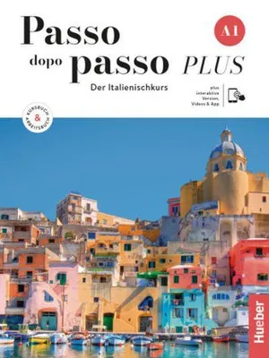 Immagine prodotto di Passo dopo passo PLUS A1. Kurs- und Arbeitsbuch plus interaktive Version