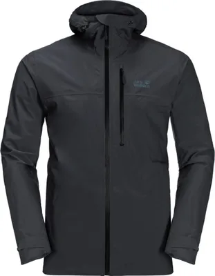 Produktbild von Jack Wolfskin Go Hike M Outdoor Jacke Phantom L