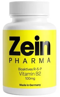 Zdjęcie produktu dla Witamina B2 Forte 100 mg bioaktywne kapsułki R5p 90 kapsułek