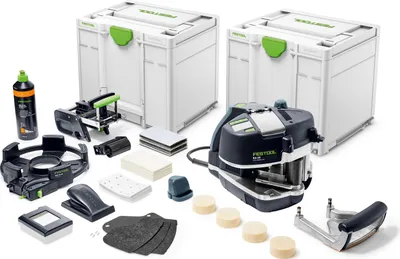 Zdjęcie produktu dla Festool Okleiniarka KA 65 – zestaw CONTURO | 577840