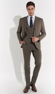 Produktbild von SteffenKlein Herren Anzug 3-teilig Slim-Fit 5484-54, 5484-48, 5506-46, 5506-48, 5506-50, 5506-52, 5506-54, 5484-46, 5484-50, 5484-52, 5506-56, 5484-102, 5484-106, 5484-56, 5506-102, 5506-106 900450 taupe 50