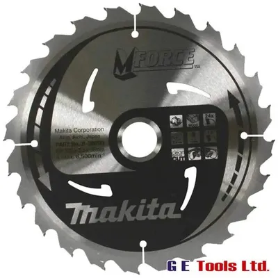 Productafbeelding van Makita B-09086 MAKBLADE Cirkelzaagblad 305x30mm 80T
