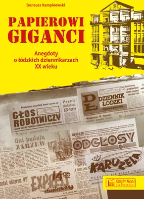 Produktbild von ISBN Papierowi giganci, Polski, Broszurowa okładka, 82 stron(y)