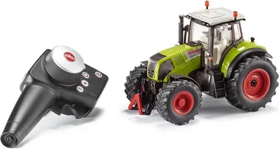 Immagine prodotto di Siku Control 6882 - Claas Axion 850 1:32