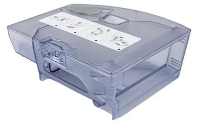 Obrázek produktu pro Náhradní díly a příslušenství pro Roborock Q7 Max, Q7 Max + T8: nádoba na prach, nádržka na vodu, box na prach, díly vysavače