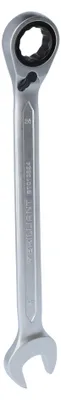 Produktbild von Brilliant Tools Ratschenringschlüssel, umschaltbar, 24 mm