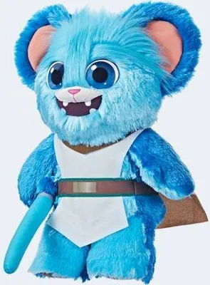 Produktbild von Hasbro European Trading B.V. SW PS LARGE PLUSH NIGEL 2