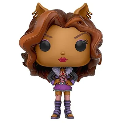 Produktbild von FUNKO POP CULTURE MONSTER HIGH CLEO DE NILE VINYL-FIGUR NEU!  Funko