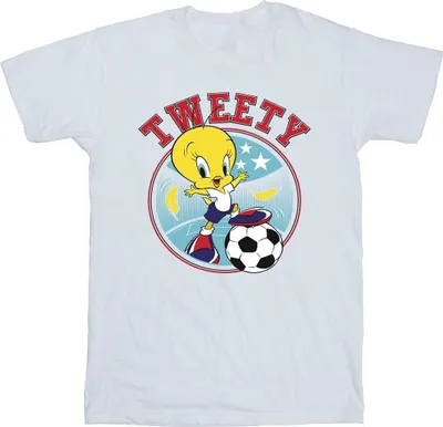 Produktbild von Looney Tunes - T-Shirt für Herren BI36272 (M) (Weiß)