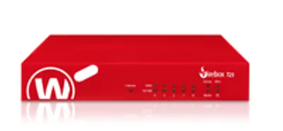 Immagine prodotto di WatchGuard Firebox T25-W, 3,14 Gbit/s, 3,14 Gbit/s, 900 Gbit/s, 300 Mbit/s, 1020 Gbit/s, 525 Mbit/s