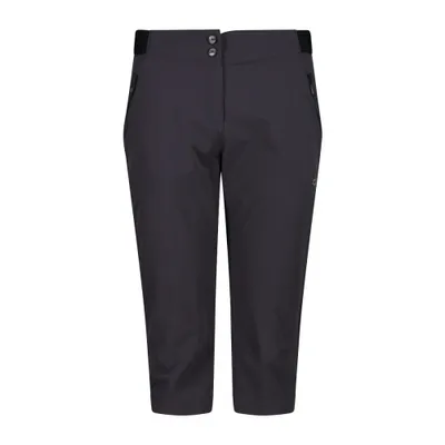 Zdjęcie produktu dla Spodnie capri CMP WOMAN, kolor antracytowy, rozmiar 36