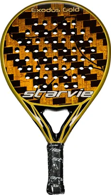 Image de Raquettes de padel Star Vie Exodus Gold Golden 350-375 gr Golden 350-375 gr