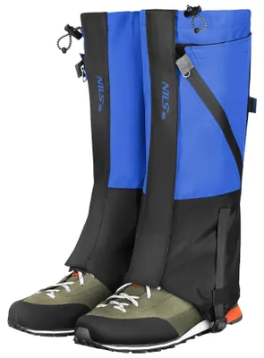 Imagen del producto de Tienda de nylon NILS CAMP NC17112, color azul