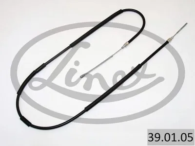 Obrázek produktu pro Lano Ruční Brzdy Škoda Zadní Felicia Pick Up 93– Levé/Pravé
