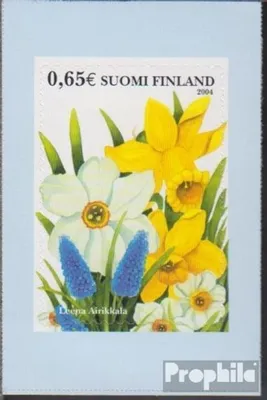 Produktbild von Briefmarken Finnland 2004 Mi 1699 (kompl.Ausg.) gestempelt Ostern