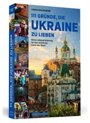 Produktbild von 111 Gründe, die Ukraine zu lieben