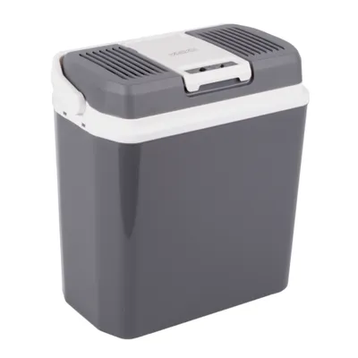 Produktbild von VAIKO® Kühlbox TKB24 12V 230V Camping Kühlschrank Thermoelektrische Warmhaltebox