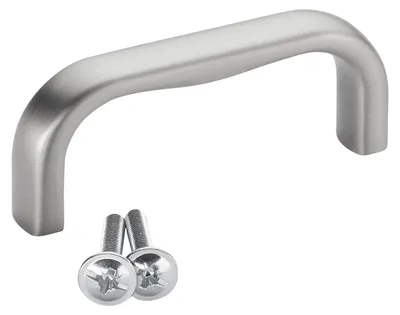 Produktbild von SOTECH Möbelgriff SW159 Schrankgriff – Bohrabstand 64 mm, Edelstahloptik