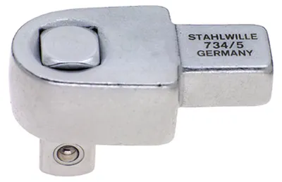Image de Outil d'insertion carré Stahlwille 9 X 12 Mm 734/5
