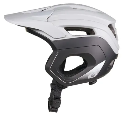 Image de Casque O'Neal TRAPPER EVO SOLID noir/gris L/XL (59/61 cm)