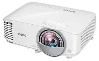 Zdjęcie produktu dla BenQ MW809STH, 3600 ANSI lumenów, DLP, XGA (1024x768), 1,24 cm (0.49"), DMD, 15000 h