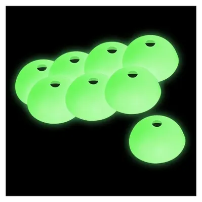 Image de Capuchons de protection pour piquets - lot de 8 pièces