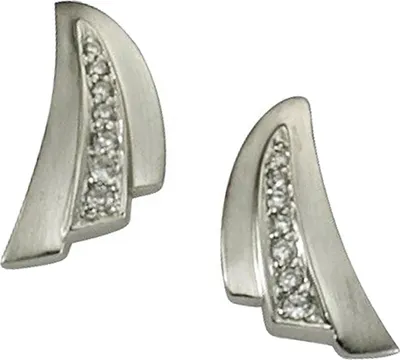 Produktbild von KISMA Schmuck Ohrstecker Ohrringe Sterling Silber 925 D2KIO0107-008