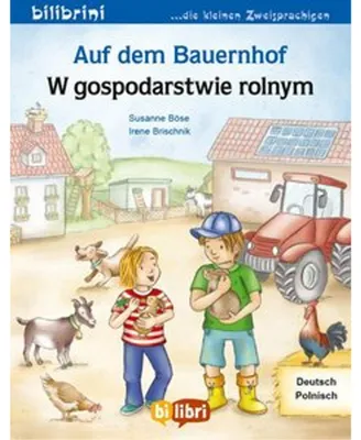 Obrázok produktu pre Auf dem Bauernhof (Deutsch-Polnisch)