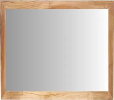 Immagine prodotto di Teako Design Specchio da parete Constantina Teak massiccio 70x70 cm