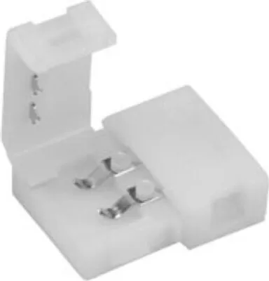 Produktbild von Velleman PUSH-STECKVERBINDER FÜR FLEXIBLE LED-STREIFEN - 1 FARBE - 8 mm