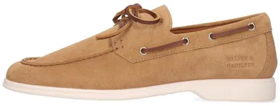 Produktbild von Melvin & Hamilton Bootsschuhe Herren Earl 13 Beige 44