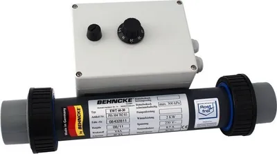 Produktbild von Elektrowärmetauscher EWT 60-30  2 kW 230 V