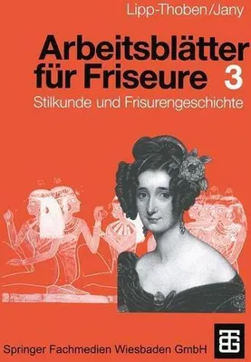 Produktbild von Arbeitsblätter für Friseure 3