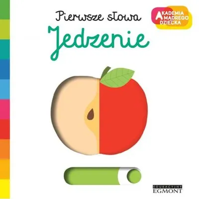 Produktbild von ISBN Pierwsze słowa Jedzenie, Polski, 10 stron(y)