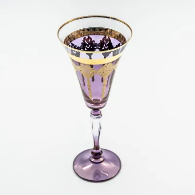 Image de Verres à pied Manel 19 cl x 6 - Coffret