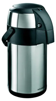 Produktbild von Isolierkanne mit Pumpmechanismus, 2,5 Liter