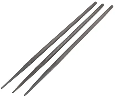 Produktbild von TEXAS 90052294 3 Rundfeilen für Sägeketten 4,8 mm