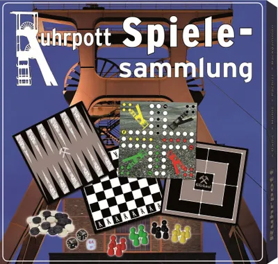 Produktbild von Ruhrpott Spielesammlung