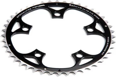 Obrázok produktu pre Specialites Ta Adaptable Shimano 110 BCD reťazové koleso čierne 34 zubov čierne 34 zubov