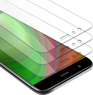 Obrázok produktu pre Cadorabo DE-141787, Huawei, Huawei P10 LITE, Priehľadná, 3 kusov
