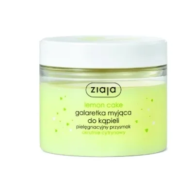 Productafbeelding van Ziaja, badschuim met de geur van citroentaart, 260 ml