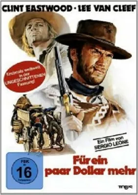 Produktbild von Clint Eastwood - Für ein paar Dollar mehr