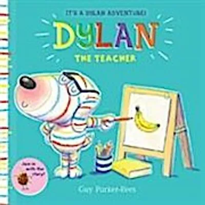 Imagen del producto de Dylan, el profesor