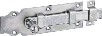 Immagine prodotto di GAH Catenaccio per porta con scrocco 160 mm vz