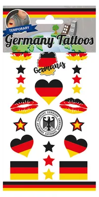 Zdjęcie produktu dla Tattoo Arch Germany