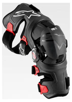 Produktbild von Knieorthese RK-7 Plasma Schwarz Größe M
